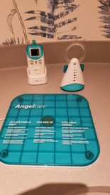 angelcare baby monitor ireland